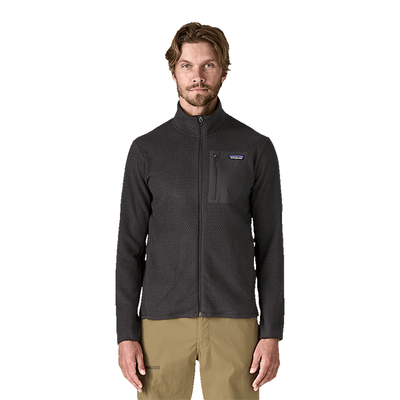 Patagonia巴塔哥尼亚男R1 Air轻量保暖透气速干抓绒衣外套40275