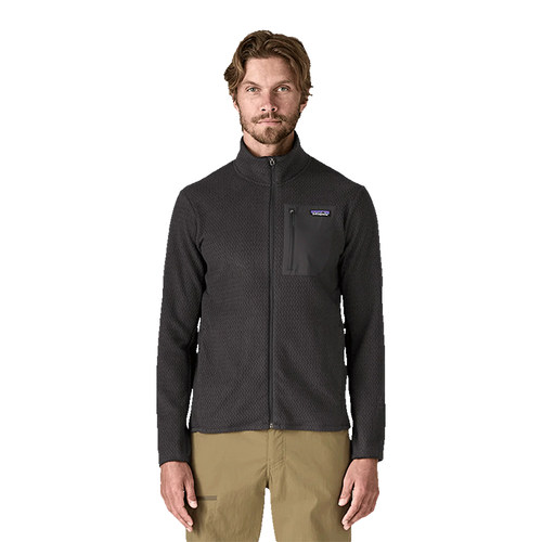 Patagonia巴塔哥尼亚男R1 Air轻量保暖透气速干抓绒衣外套40275