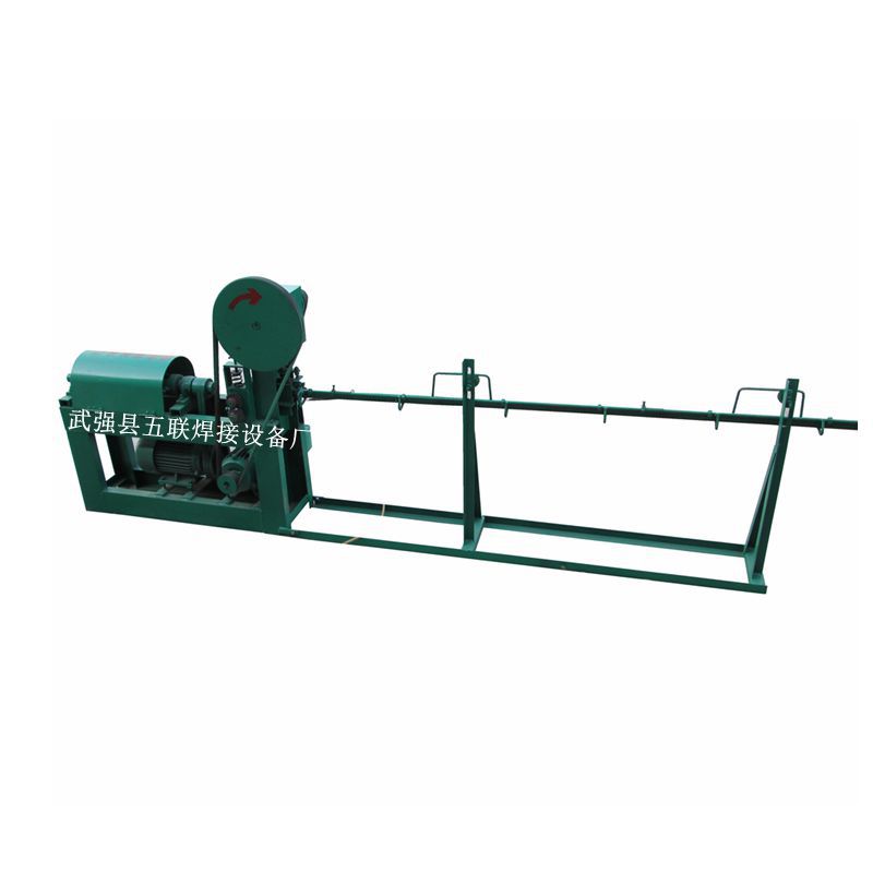 钢筋直丝机 冷拔丝直丝截断机 鸡笼网直丝机 河北直丝机调直机