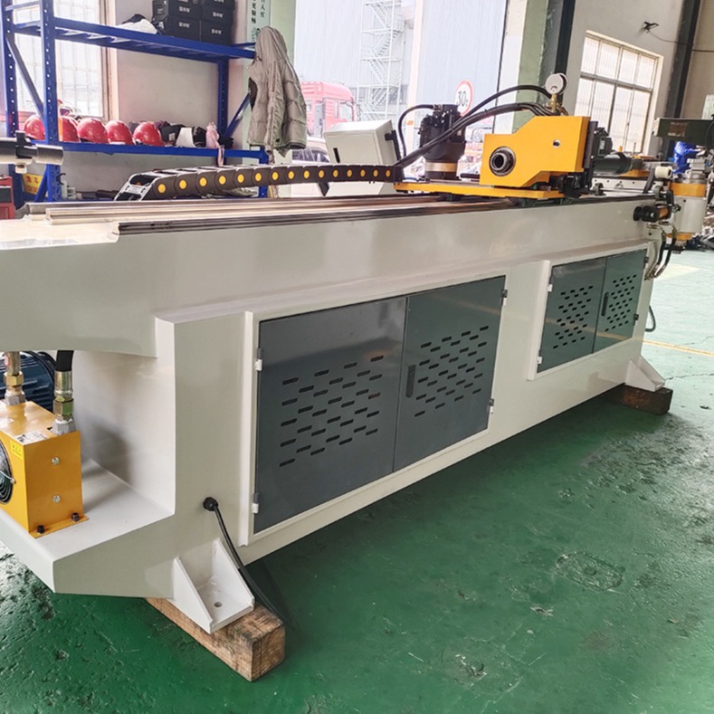 38CNC弯管机镀锌管方管圆管钢管铁管弯弧机数控液压智能数控