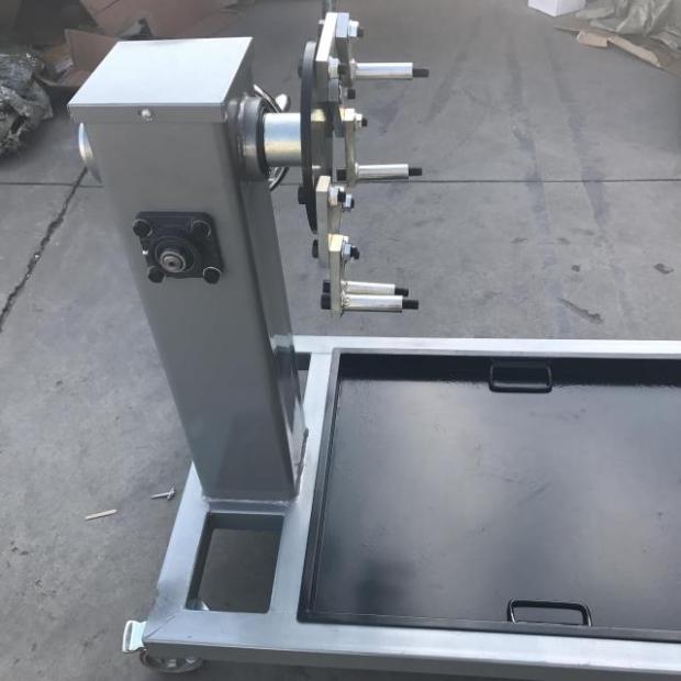大美汽车发动机翻转架变速箱旋转工作台支架引擎维修工具汽保设备