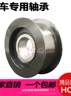 叉车门架轴承大全 滚轮链条0009249534 10313T 55*152*45 960709M