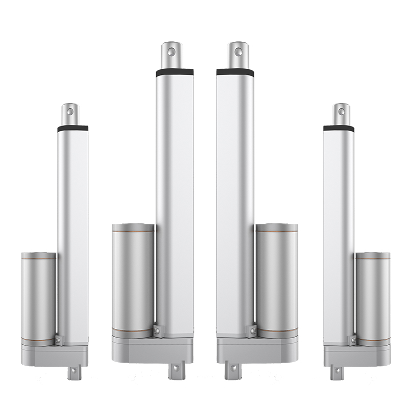 2.4G遥控装置电动推杆无线遥控发射器接收器12V24V遥感开关一套