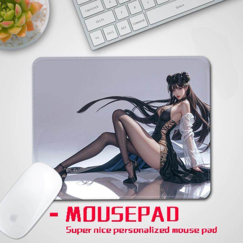 地下城与勇士dnf鼠标垫游戏键盘垫电竞办公无线平板通用耐脏家用