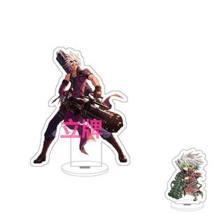 DNF地下城与勇士周边亚克力立牌摆件礼物买一送一同款q版高清成品