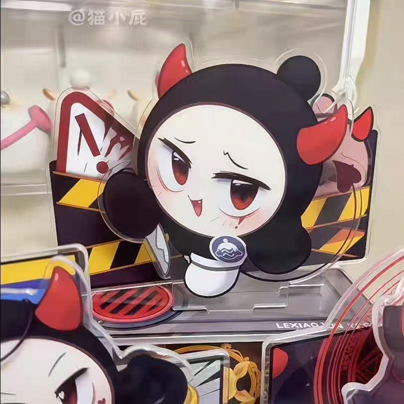 揪出捣蛋鬼立牌蛋仔派对周边谷子乐小君揪出捣蛋鬼立牌吧唧亚克力