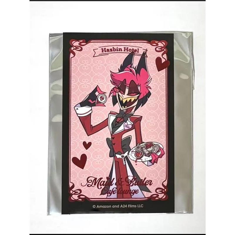 日谷 地狱客栈 cafe阿拉斯托 路西法 亚当a咖正比小卡 赠原袋