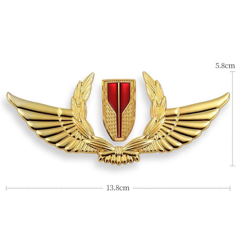 适用红旗H5 HS5 H9 HS3 E-QM5 H6 HS7 HQ9 EH7金属车贴装饰车窗