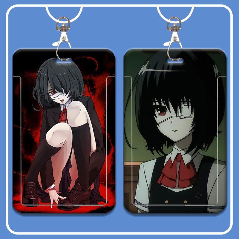 another见崎鸣周边卡套学生饭卡水卡工作证厂牌套校园卡公交卡套