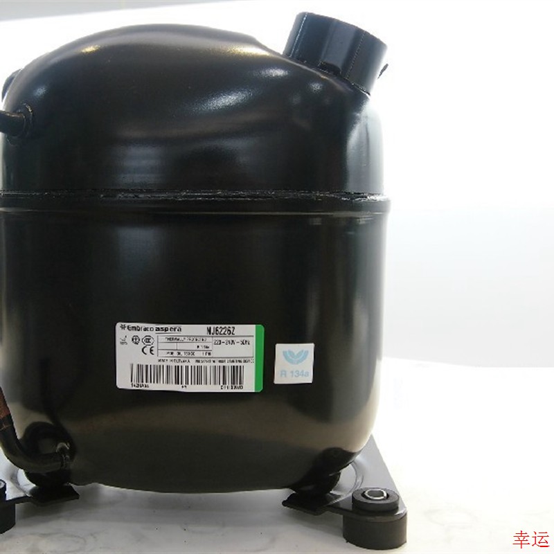 NJ6220Z NJ6226Z恩布拉科ASPERA冷柜制冰机压缩机R134a NJ2212GK