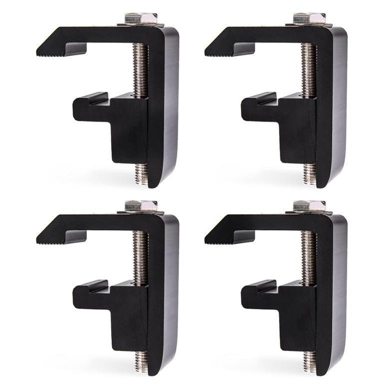 汽车改装配件实用轨道系统安装固定夹热销