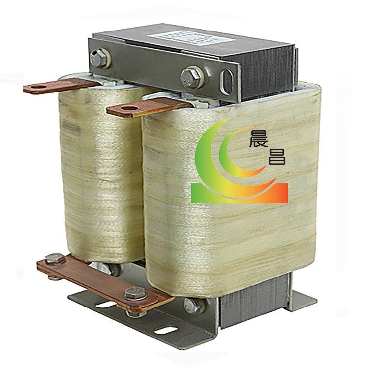 单相直流电抗器功率250KW电流600A平波电抗器铁芯平波电抗器