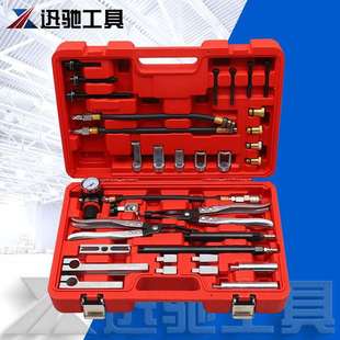 新款全车系免拆缸盖更换气门油封工具免拆凡尔钳发动机专用工具