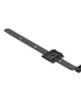 Essentra电缆固定件UMS-16-45A-RT