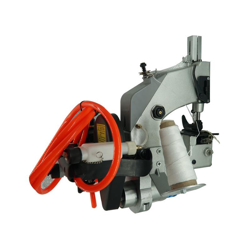 新款GK26-1Q气动缝包机防爆手提式编织袋封口机防爆气动封包机