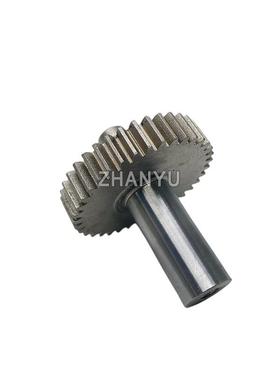 慢走丝动力齿轮C411不锈钢带柄齿轮135011897线切割配件wire-cut