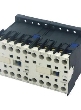 LC2-K0901CJX2-0901KNKJC1-0901KN小型机械联锁可逆接触器3P+NC