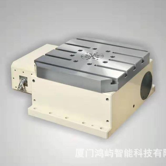 DC800古田卧式DC卧式凸轮第四轴五轴数控转台分度盘多种型号可选