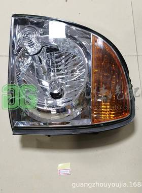 优质适用于现代H100大灯前照灯92101-4F00092102-4F000