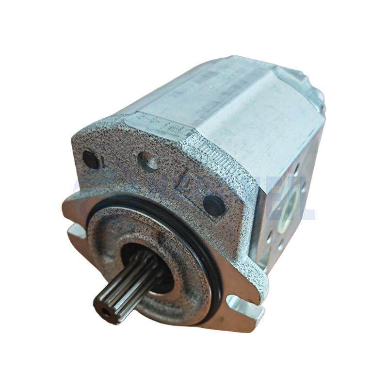 叉车配件液压泵林德12191239HT30液压齿轮泵0009812527