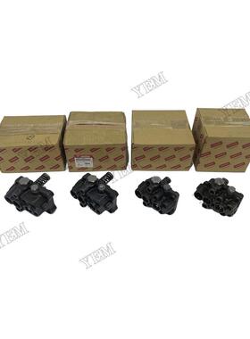 适用洋马泵头柴油泵泵头3TNM723TNM743TNV703TNV743TNV76