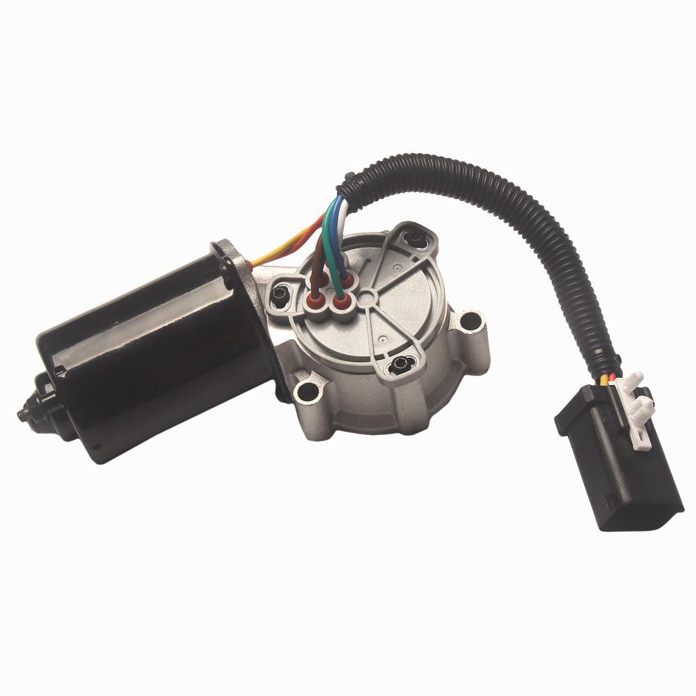 适用福特马自达长城哈佛H3分动箱电机马达4760648001AU502179A0