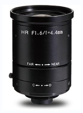 Kowa兴和LM4NCM4mm定焦工业镜头光圈范围F1.6〜F16C接口