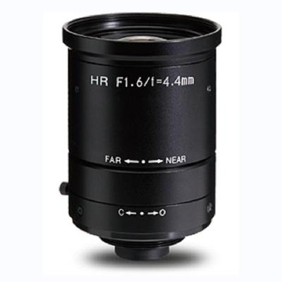 Kowa兴和LM4NCM4mm定焦工业镜头光圈范围F1.6〜F16C接口