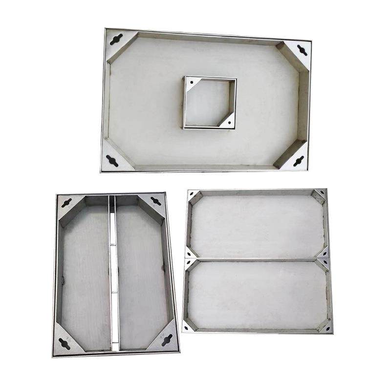 不锈钢隐形井盖304不锈钢窨井盖加工通讯检查雨水井盖,电子/电工,接线端子,淘宝优惠券,粉丝福利购,淘宝优惠卷