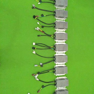 电动四轮车交流电机控制器3526 3527御捷雷丁雷军汉唐比德文3528