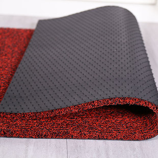 进门地垫入户门大门门口丝圈蹭脚垫子踩地毯家用防滑入门入户门垫
