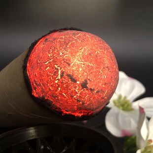 7CM粗艾条厂家艾草特制加粗雷火灸大炮灸桑皮纸粗艾条批零 5支装