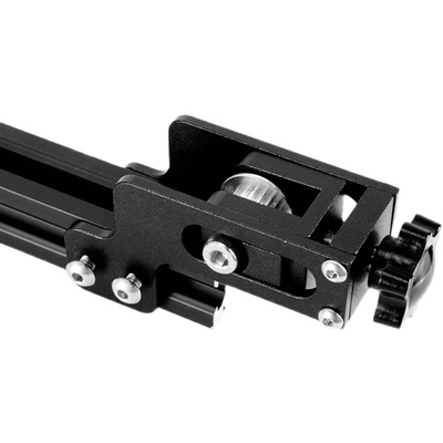 3D打印机配件 Y轴同步带拉伸张紧器 搭载2GT惰轮调松紧2040铝型材