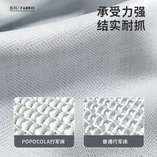 贝哈可猫狗窝四季通用新款狗狗床宠物离地狗垫子中型大型犬行军床