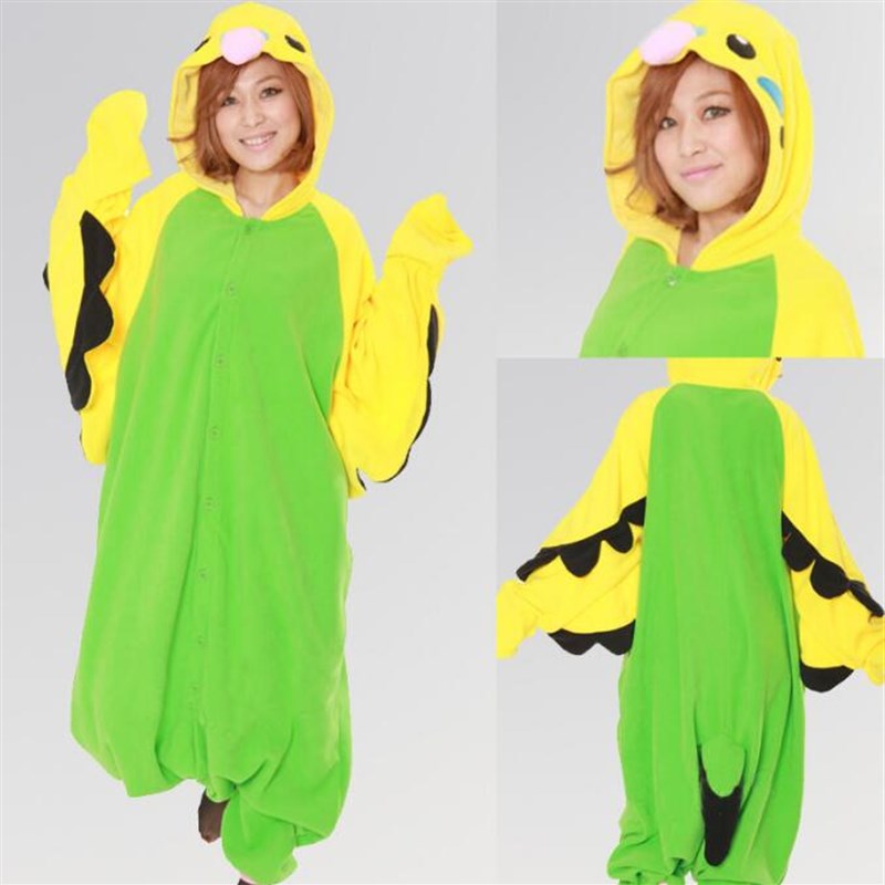 卡比兽卡通连体睡衣情侣cos动漫男女万圣节扮演服儿童加大码胖子