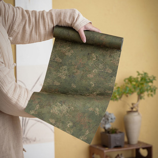 云纱织锦复古茶席双面防水桌布干泡茶席新中式禅意茶桌垫茶道配件