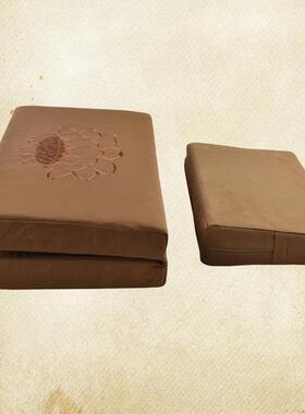 菩缘礼学加厚礼仪大拜垫家用通用四季款使用拜垫拜礼垫礼具垫子蒲