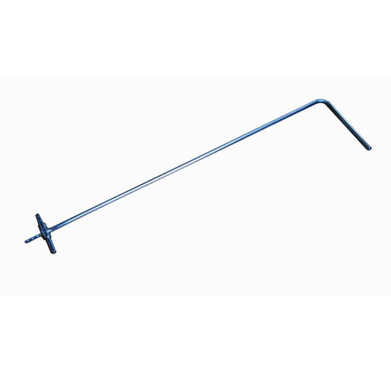 L型304不锈钢毕托管流量计 全压静压动压 风速风压测量