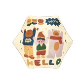 儿童雨伞小学生上学专用女孩安全圆角男童宝宝幼儿园长柄伞太阳伞