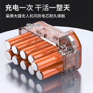 电动修枝剪园林剪刀果树树枝剪锂电剪果树修枝剪刀电动修枝剪省力