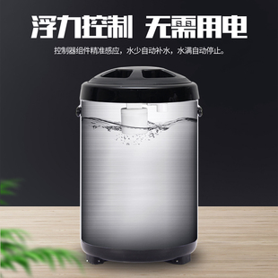 奶茶店用品全自动进水奶茶桶自动加水保温桶自动上水奶茶冷凉水桶