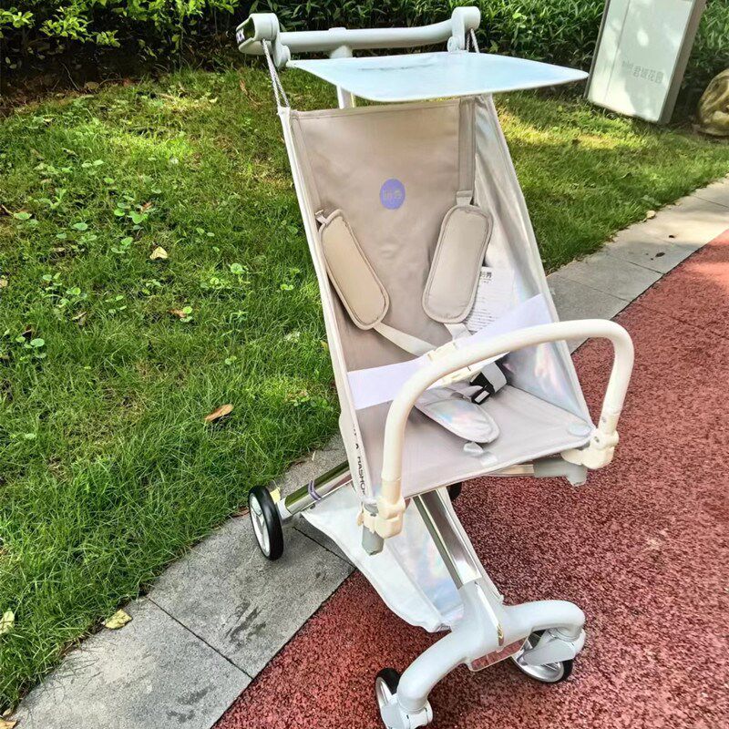 哈秀X2轻便口袋推车配件收纳置物挂袋定制顶棚宝宝围栏前扶手通用