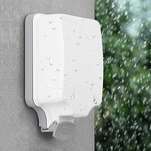 暗装 防水插座户外防雨室外电源防水罩面板插座盒开关防晒盒防雨罩