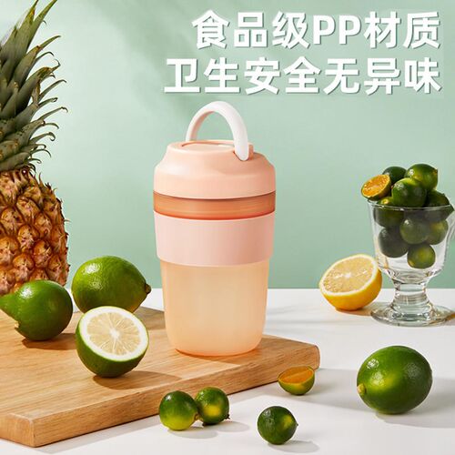 2025新款卡屋便携吨吨榨汁杯桶家用打冰榨汁奶昔冰沙无线榨汁机