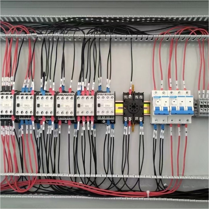 高低压水阻柜液阻起动柜绕线鼠笼式电动机起动柜电解粉频敏启动柜