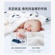 婴爱婴儿毛毯双层新生儿云毯盖毯秋冬季 透气宝宝小毯子抱毯保暖毯