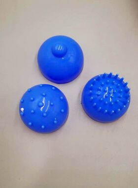 舒恒海豚按摩器棒颈部腰部肩部手持式敲打腿多功能锤全身振动揉捏