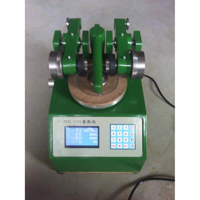 EDLR 6F1I35 漆E6135膜磨耗仪 磨耗机