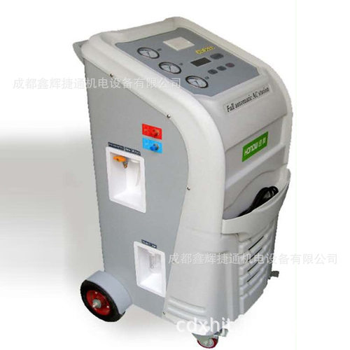 全自动汽车空调冷媒回收加注机HO-S600带打印结果