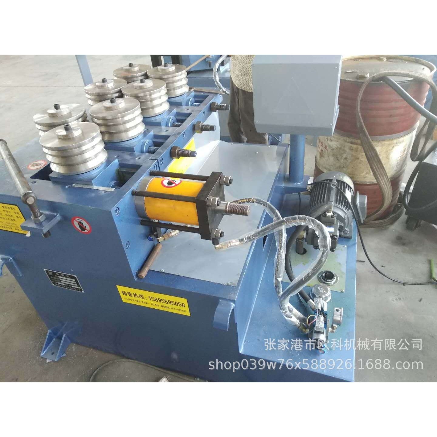 外卷内卷圆圈机 方管卷圆机 角铁外卷圆圈机 角钢扁钢卷 滚圆圈机,标准件/零部件/工业耗材,自动化流水线,淘宝优惠券,粉丝福利购,淘宝优惠卷